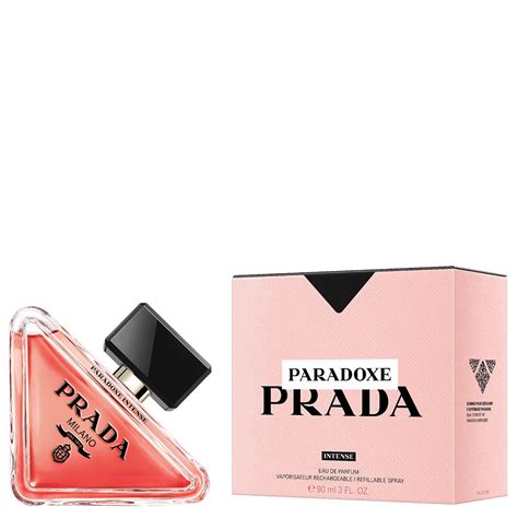 prada perfume intense 50ml|prada paradox 90 mil offers.